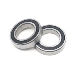 Lot de 2 roulements à billes étanches RS ABEC 7 - 6810RS, 6800RS, 6801RS, 6802RS, 6803RS, 6804RS, 6805RS  - 1 Compatibles par ré
