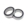 Zestaw łożysk kulkowych RS ABEC7 2 szt 6806RS 6807RS 6808RS 6809RS 6811RS 6812RS 6900RS  - 1 Dostępne referencje 6806RS, 6807RS,