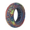 Pełna opona Dragon 9x3.0-5.5 do hulajnogi KuKirin G2 Pro DB lub podobnej  - 4 Pasuje do KuKirin G2 Pro DB i podobnych hulajnóg z