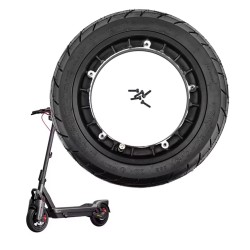 Samouszczelniająca opona do silnika Segway Max G3 lub podobna  - 8 Pasuje do koła silnikowego Segway Max G3 oraz podobnych model