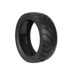 Visokokvalitetna tubeless guma 80/55-7 s gelom protiv bušenja - samobrtveća  - 2 Odgovara električnim romobilima koji koriste tu
