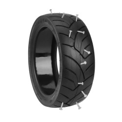 Visokokvalitetna tubeless guma 80/55-7 s gelom protiv bušenja - samobrtveća  - 5 Odgovara električnim romobilima koji koriste tu