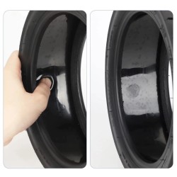 Prémium 80/55-7 tömlő nélküli gumi defektgátló géllel - önzáró  - 6 80/55-7 tömlő nélküli gumit használó elektromos rollerekhez 
