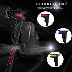 Monorim MX7 - ohjaustanko Ninebot Maxille Monorim - 2  