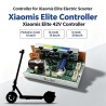 Controller für Xiaomi Elite E-Scooter, entsperrt auf 30 km/h  - 1 Passend für den Xiaomi Elite E-Scooter; Anschlüsse und Teilenu