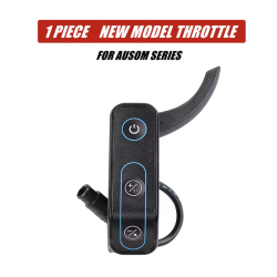 Trigger throttle for AUSOM F1 MAX, K20 PRO, GOSOUL 2, DT2, L1, L2, KUGOO F3 PRO MAX PLUS electric scooters or similar  - 1 
Comp
