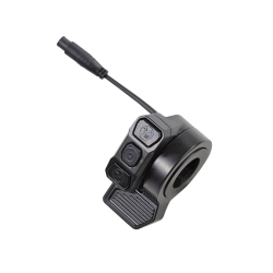 Manetă accelerație tip trăgaci AUSOM 48V 52V 60V K20 PRO GOSOUL 2 DT2 PRO L1 L2 L2 MAX F1 MAX VSETT APEX sau similar  - 2 Compat