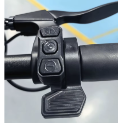 Manetka gazu kciukowa do hulajnóg KUGOO F3 PLUS / F3 PRO MAX / LX9+ / LX10+ lub podobnych  - 6 Kompatybilność: do KUGOO F3 Plus,