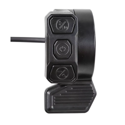 Manetka gazu kciukowa do hulajnóg KUGOO F3 PLUS / F3 PRO MAX / LX9+ / LX10+ lub podobnych  - 8 Kompatybilność: do KUGOO F3 Plus,