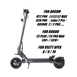 Manetka gazu kciukowa do hulajnóg KUGOO F3 PLUS / F3 PRO MAX / LX9+ / LX10+ lub podobnych  - 9 Kompatybilność: do KUGOO F3 Plus,