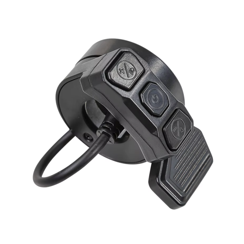 Manetka gazu kciukowa do hulajnóg KUGOO F3 PLUS / F3 PRO MAX / LX9+ / LX10+ lub podobnych  - 5 Kompatybilność: do KUGOO F3 Plus,
