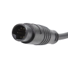 Manetka gazu spustowa do hulajnogi VSETT APEX 8 / 9 / 10 lub podobnej  - 1 Pasuje do VSETT APEX 8, 9 i 10 lub podobnych konfigur