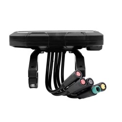 copy of Display scherm voor e-step iScooter iX3 Kamikaze K1 K1 Plus ZWHEEL ZWOLF, reserveonderdeel  - 3 
Vervangend display sche