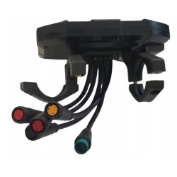 copy of Wyświetlacz ekran do hulajnogi iScooter iX3 Kamikaze K1 K1 Plus ZWHEEL ZWOLF, część zamienna  - 6 
Wyświetlacz ekran jak