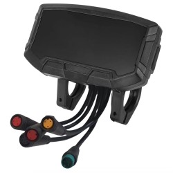 copy of Wyświetlacz ekran do hulajnogi iScooter iX3 Kamikaze K1 K1 Plus ZWHEEL ZWOLF, część zamienna  - 7 
Wyświetlacz ekran jak