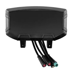 copy of Display ecran pentru trotinetă iScooter iX3 Kamikaze K1 K1 Plus ZWHEEL ZWOLF, piesă de schimb  - 5 
Display ecran de sch