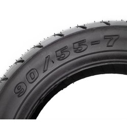 Pneus originais 90/55-7 tubeless com gel para Segway GT1 / GT1E / GT2 Segway - Ninebot - 6 
Compatibilidade específica com Segwa