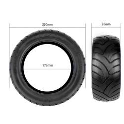 Anvelope originale 90/55-7 tubeless cu gel pentru Segway GT1 / GT1E / GT2 Segway - Ninebot - 10 
Compatibilitate precisă cu Segw
