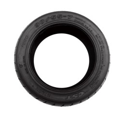 Pneus originais 90/55-7 tubeless com gel para Segway GT1 / GT1E / GT2 Segway - Ninebot - 12 
Compatibilidade específica com Segw