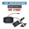 Display or control panel for AUSOM F1 MAX electric scooter or similar - model 0150.12  - 1 Designed for the AUSOM F1 MAX electri