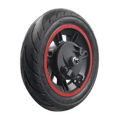 copy of 10 inch tubeless complete front rim for Ninebot Max G30 - Xiaomi compatible Segway - Ninebot - 10 Compatibility: 10 inch