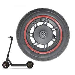 copy of Mprostini zanta 10 intswn tubeless pliris gia Ninebot Max G30 - symvati Xiaomi Segway - Ninebot - 11 Symvatotita: mprost