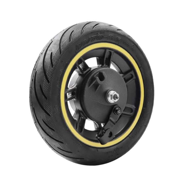 copy of Przednia felga 10 cali tubeless kompletna do Ninebot Max G30 - kompatybilna Xiaomi Segway - Ninebot - 12 Kompatybilnosc: