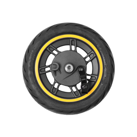 copy of Framfalg 10 tum tubeless komplett for Ninebot Max G30 - Xiaomi kompatibel Segway - Ninebot - 5 Kompatibilitet: komplett 