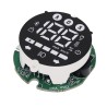Ovladaci panel alebo displej pre kolobezku Xiaomi Electric Scooter Elite, pristrojovka obrazovka nahrada  - 3 
Kompatibilne s Xi