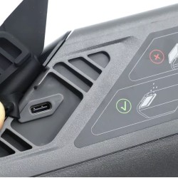 48V 10Ah išorinė baterija Segway MAX G3 Series elektriniam paspirtukui ar panašiam - didesnis nuotolis  - 2 
Suderinamumas: skir