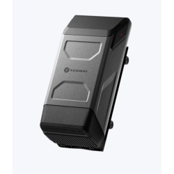 Ulkoinen 48V 10Ah akku Segway E3 Pro -sähköpotkulautaan tai vastaavaan - lisää toimintamatkaa  - 15 
Sopii Segway E3 Prohon tai 