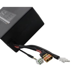 Bateria litowa 899Wh 19200mAh 46,8V do Segway Max G3 Series lub podobnych - podwójny zasięg  - 1 Do Segway Max G3 Series lub pod