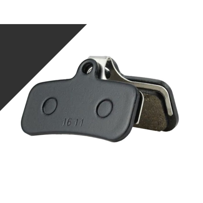 Klocki hamulcowe Shimano Saint M810/M820, Zee M640, XTR M9120, XT M8020, Deore MT520 i TRP Quadiem/Slate T4  - 1 
Pasują do wiel