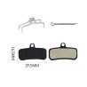 Remblokken Shimano Saint M810/M820, Zee M640, XTR M9120, XT M8020, Deore MT520 en TRP Quadiem/Slate T4  - 3 
Geschikt voor veel 