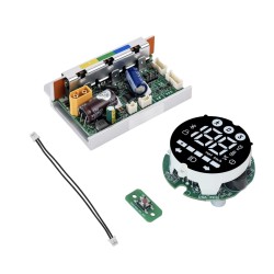 Display- und Controller-Kit kompatibel mit Xiaomi Electric Scooter Elite  - 1 Für Xiaomi Electric Scooter Elite entwickelt; Vers