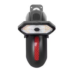 Komplet zadnjih smernikov za Ninebot ES1, ES2, ES3, ES4, E22, E25, E45 ali podobne  - 14 Primerno za Ninebot ES1, ES2, ES3, ES4,
