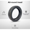 Neumático para Navee V25i Pro, V40i Pro, V50i Pro, Odys Alpha X5 o similar  - 1  