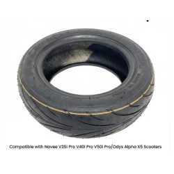 Neumático para Navee V25i Pro, V40i Pro, V50i Pro, Odys Alpha X5 o similar  - 4  