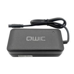 Zariadnyi pristrii dlia elektrovelosypeda WATT abo analoha z 3-kontaktnym DC ST roziemom - 36V 2A  - 2 
Pidhodyt dlia WATT Bosto