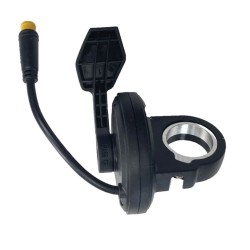 Plynová páčka s tlačidlom pre kolobežku Kamikaze K1/K1 Plus alebo podobnú - náhradné diely  - 4 Vhodná pre kolobežku Kamikaze K1