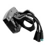 copy of Display scherm voor e-step iScooter iX3 Kamikaze K1 K1 Plus ZWHEEL ZWOLF, reserveonderdeel  - 2 
Vervangend display sche