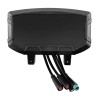 copy of Display scherm voor e-step iScooter iX3 Kamikaze K1 K1 Plus ZWHEEL ZWOLF, reserveonderdeel  - 5 
Vervangend display sche