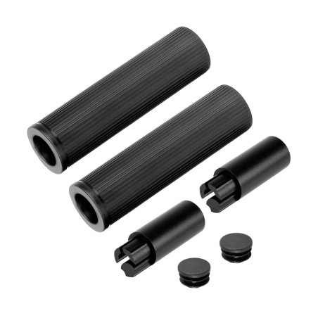 Extensores de aluminio para el manillar de Ninebot Max G30 series o similar  - 1  