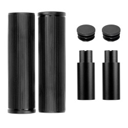 Extensores de aluminio para el manillar de Ninebot Max G30 series o similar  - 7  