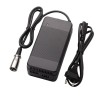 54,6v 4A oplader voor elektrische fiets of elektrische scooter - vermogen 219W  - 3 54,6v 4A oplader voor elektrische fiets of e