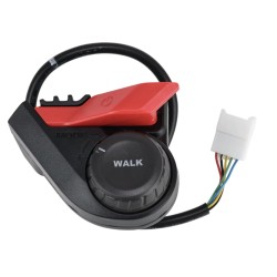 Bal vagy jobb oldali gombpanel és kapcsolók Segway GT1, GT2 vagy hasonlóhoz Segway - Ninebot - 2 Bal vagy jobb oldali csere gomb