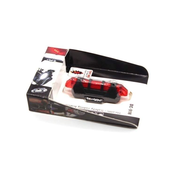 Įspėjamoji lemputė motoroleriams ir dviračiams Wan - 1  