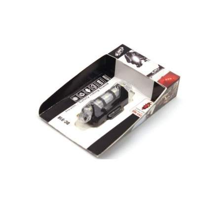 Įspėjamoji lemputė motoroleriams ir dviračiams Wan - 2  