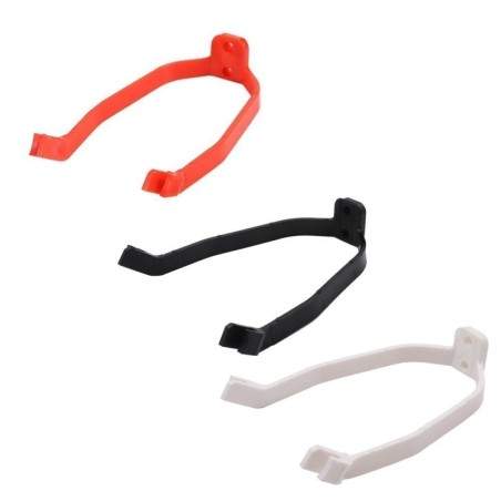 Ypostírixi Red Mudguard gia Xiaomi M365 / Pro Wan - 1  