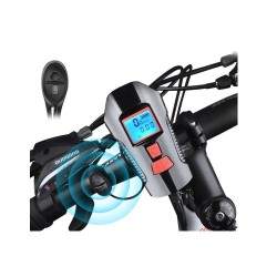 Lommelykt med horn for scootere eller sykler Wan - 1  